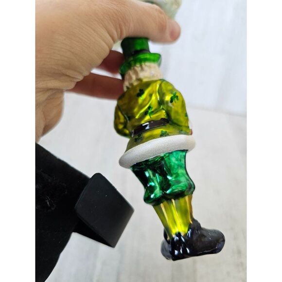 Radko nicholas o'reilly Irish rainbow March 2002 month Santa St Patrick's Day or - Picture 11 of 11